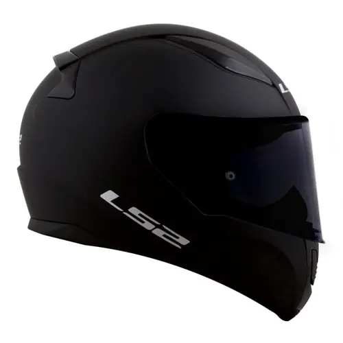 FF353 Rapid Monocolor Preto Fosco